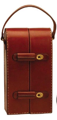 [wine luggage