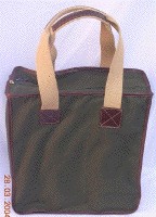 [wine luggage]